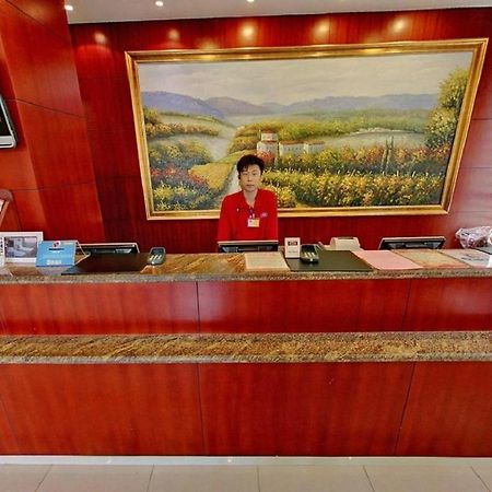 Hanting Hotel Shanghai Hongqiao Wuzhong Road Kültér fotó