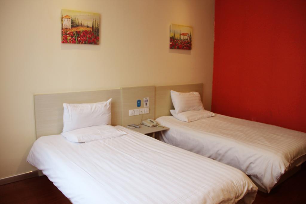 Hanting Hotel Shanghai Hongqiao Wuzhong Road Kültér fotó