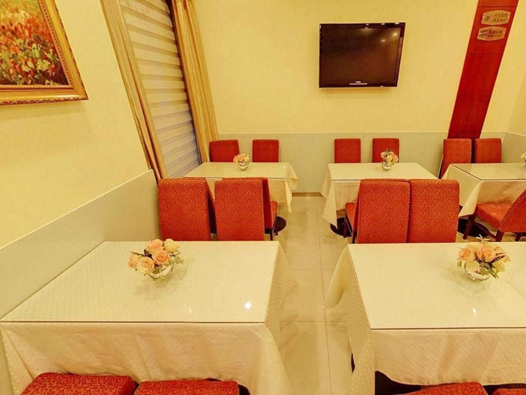 Hanting Hotel Shanghai Hongqiao Wuzhong Road Kültér fotó