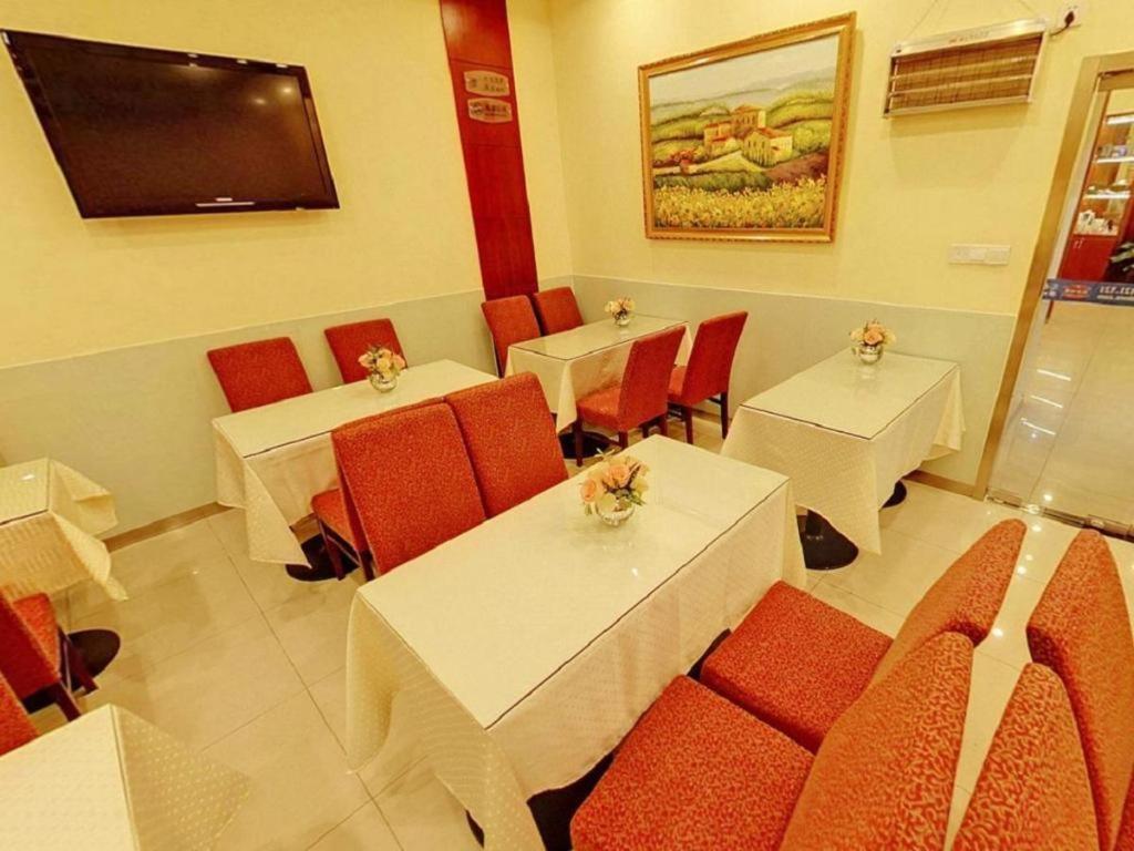 Hanting Hotel Shanghai Hongqiao Wuzhong Road Kültér fotó