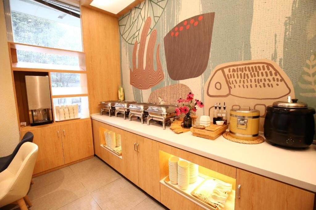 Hanting Hotel Shanghai Hongqiao Wuzhong Road Kültér fotó