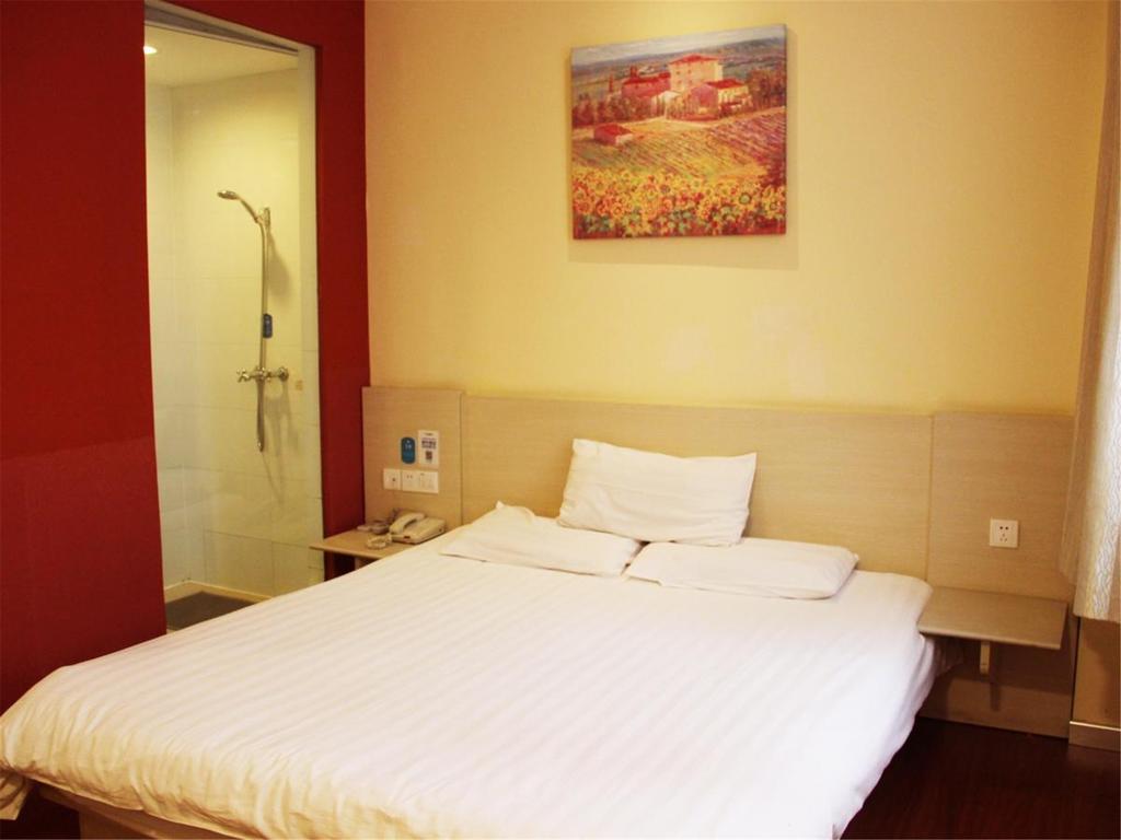 Hanting Hotel Shanghai Hongqiao Wuzhong Road Szoba fotó