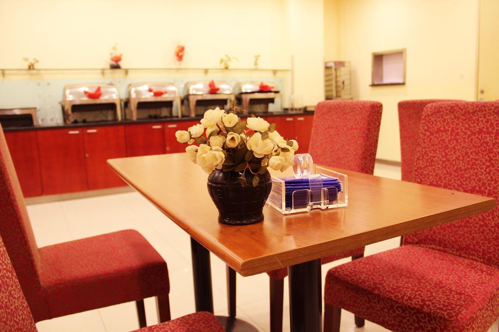 Hanting Hotel Shanghai Hongqiao Wuzhong Road Kültér fotó