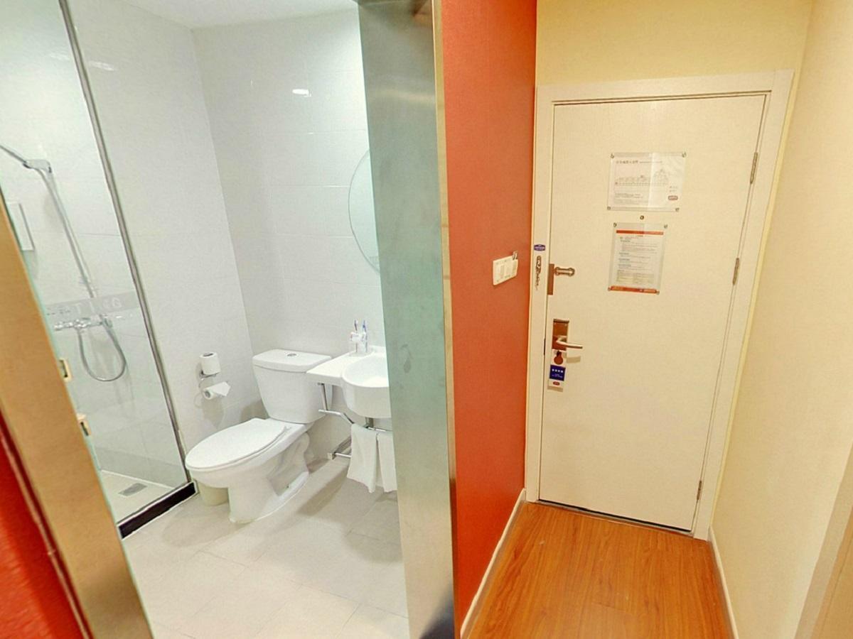 Hanting Hotel Shanghai Hongqiao Wuzhong Road Kültér fotó