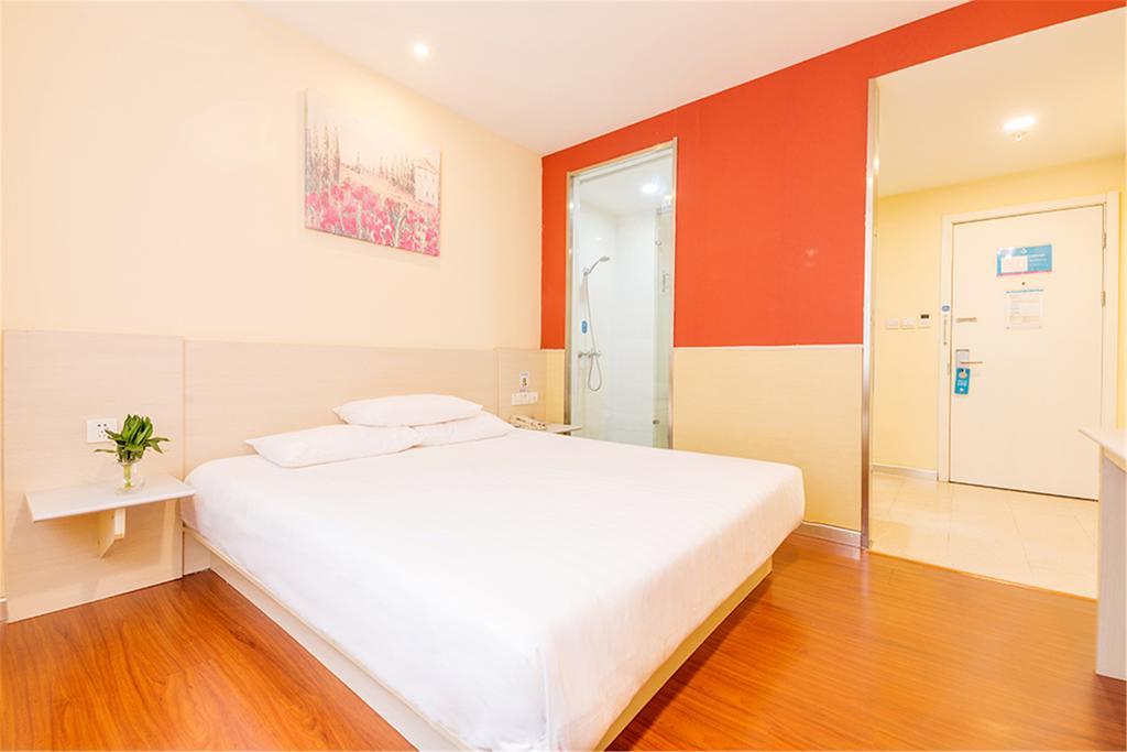 Hanting Hotel Shanghai Hongqiao Wuzhong Road Kültér fotó