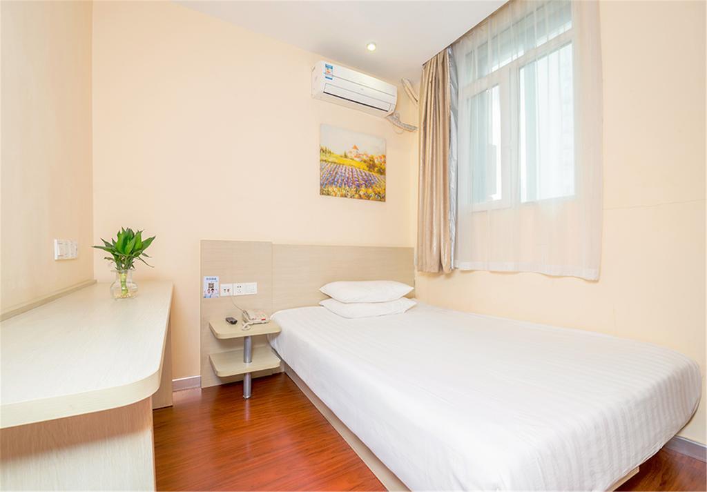 Hanting Hotel Shanghai Hongqiao Wuzhong Road Kültér fotó