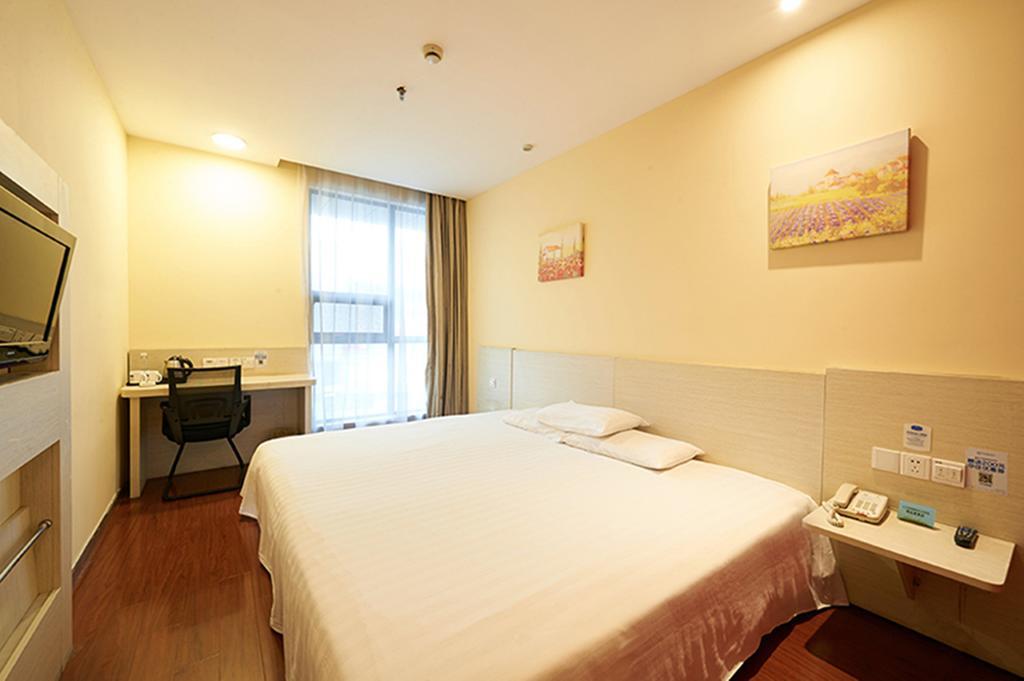 Hanting Hotel Shanghai Hongqiao Wuzhong Road Kültér fotó