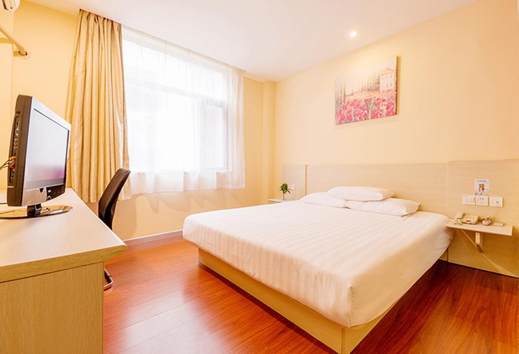 Hanting Hotel Shanghai Hongqiao Wuzhong Road Kültér fotó
