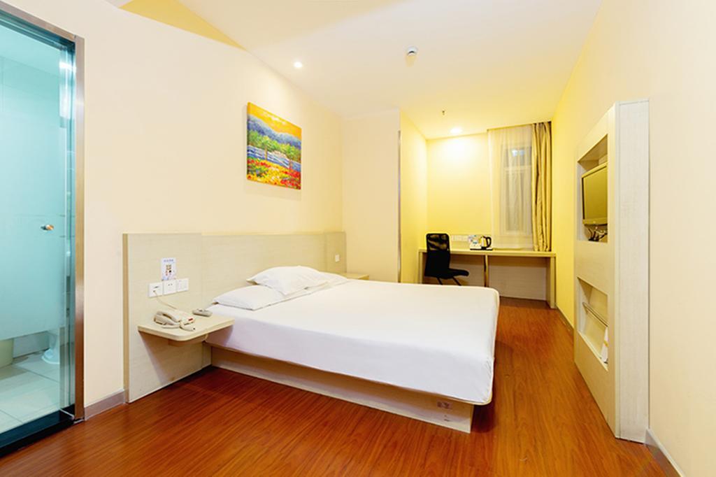 Hanting Hotel Shanghai Hongqiao Wuzhong Road Kültér fotó