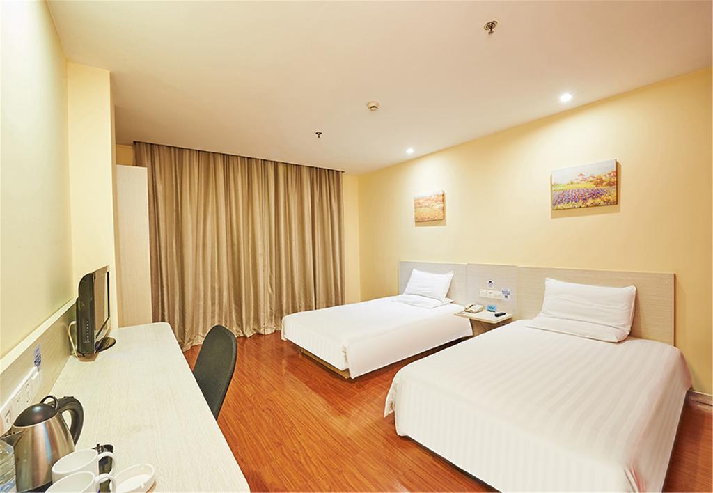 Hanting Hotel Shanghai Hongqiao Wuzhong Road Kültér fotó