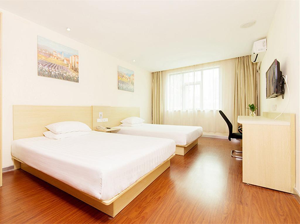 Hanting Hotel Shanghai Hongqiao Wuzhong Road Kültér fotó