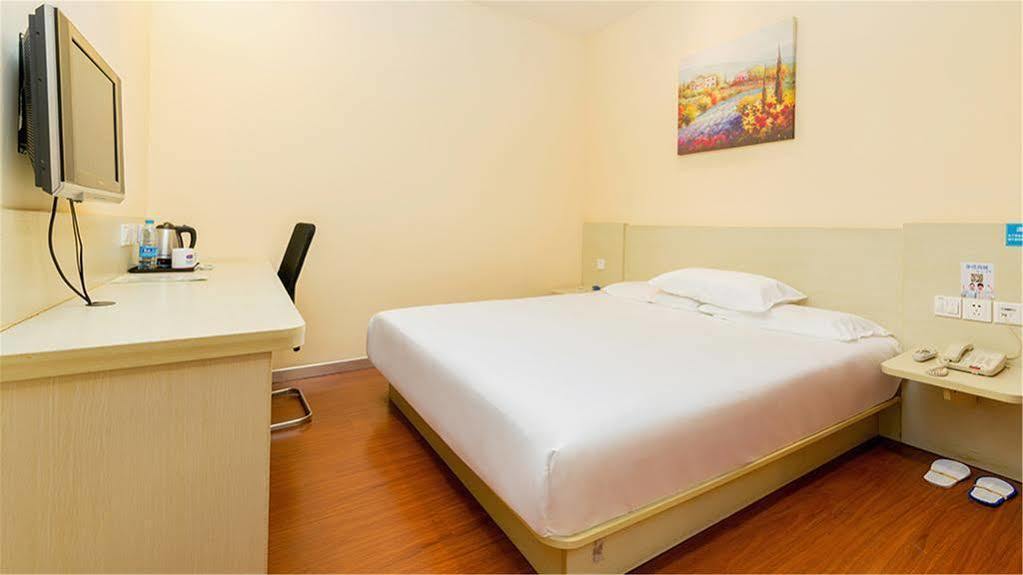 Hanting Hotel Shanghai Hongqiao Wuzhong Road Kültér fotó